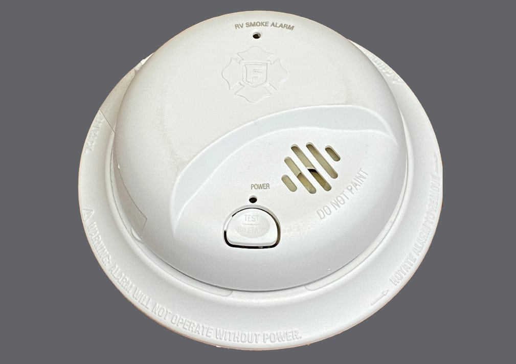 SMI100RV_SmokeDetectorr